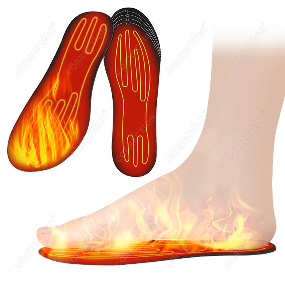 ThermaStep - varmeinlegging